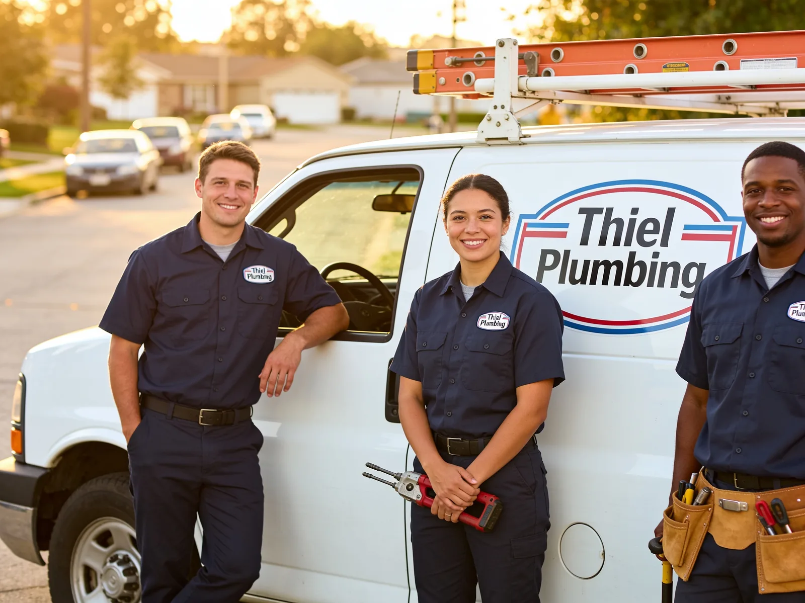 Plumber company in Mohler, WA